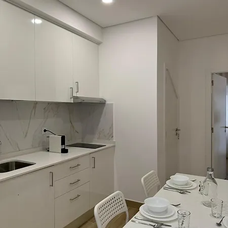 Casa Rabiosa Apartamento Nazaré