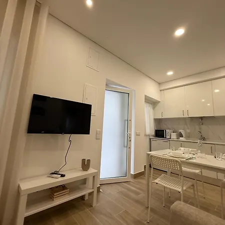 Casa Rabiosa Apartment Nazaré