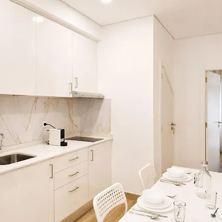 Apartamento Casa Rabiosa Nazaré